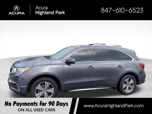 2019 Acura MDX 3.5L