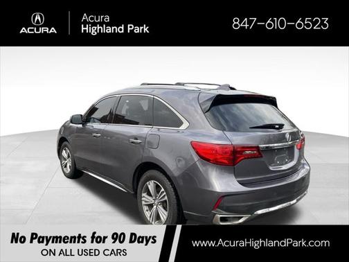 2019 Acura MDX 3.5L