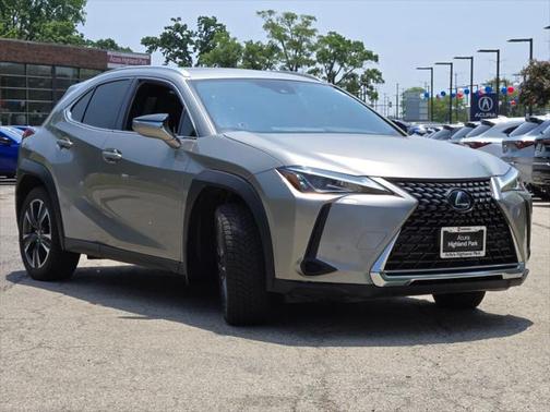 2021 Lexus UX 250h Luxury