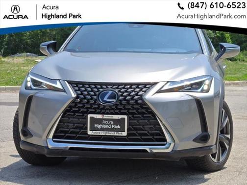 2021 Lexus UX 250h Luxury