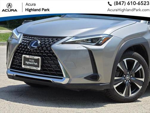 2021 Lexus UX 250h Luxury