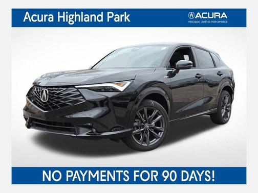 2025 Acura ADX A-Spec Package