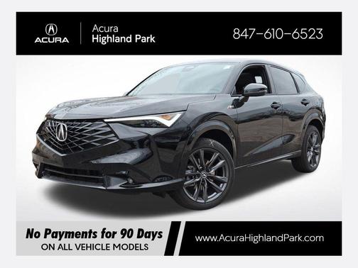 2025 Acura ADX A-Spec Package