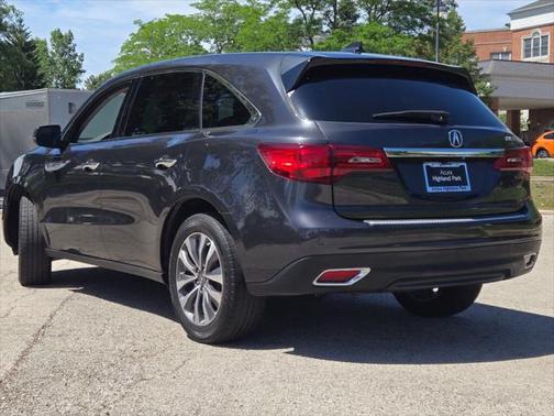2015 Acura MDX 3.5L Technology Package