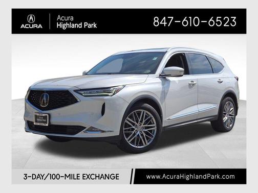 2023 Acura MDX Advance