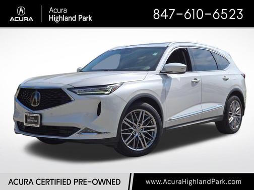 2023 Acura MDX Advance