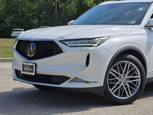 2023 Acura MDX Advance Package