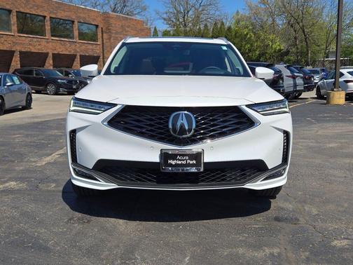 Nh-883p 2026 Acura MDX Advance Package