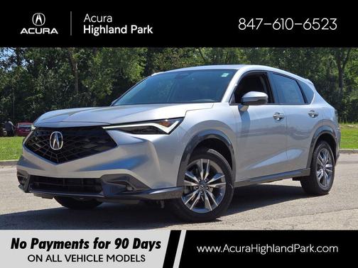 2025 Acura ADX Base