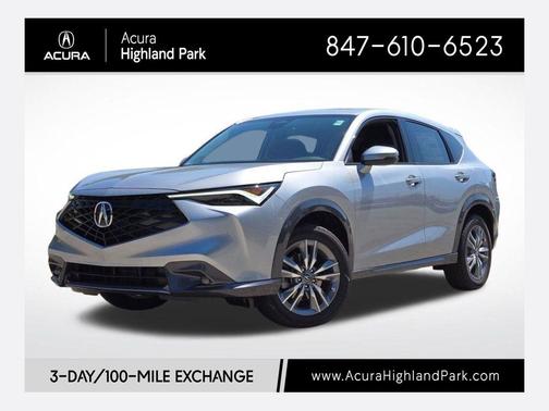 2025 Acura ADX SH-AWD
