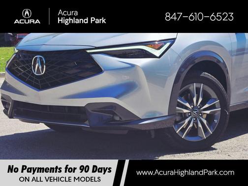 2025 Acura ADX Base