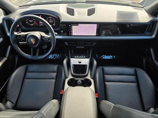 2024 Porsche Cayenne Base