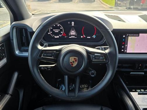 2024 Porsche Cayenne Base