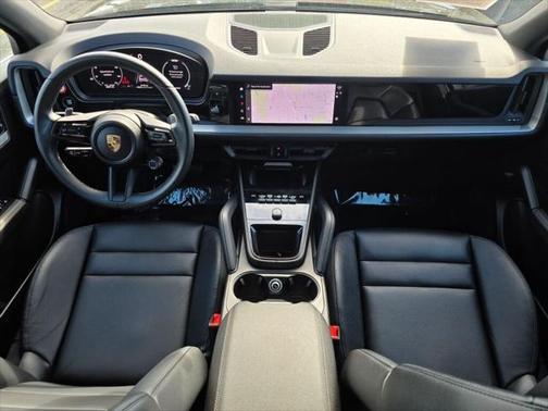 2024 Porsche Cayenne Base