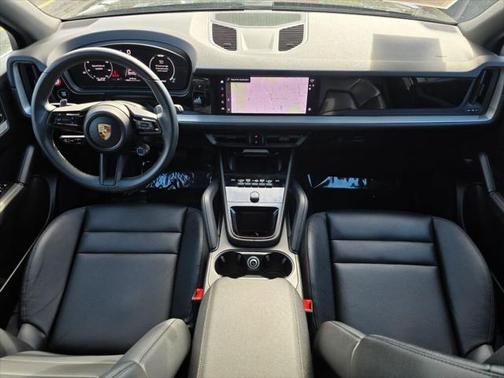 2024 Porsche Cayenne Base