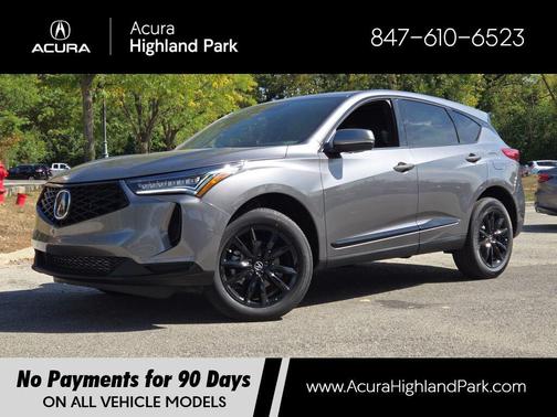 2025 Acura RDX