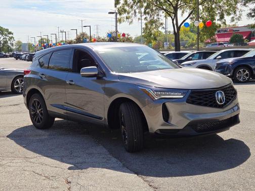 2025 Acura RDX