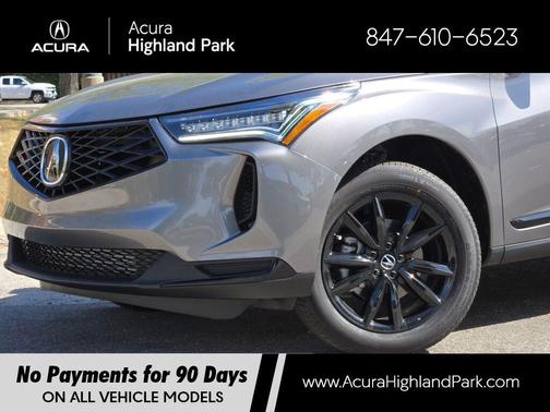 2025 Acura RDX