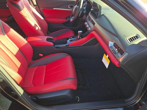 2026 Acura Integra A-Spec Package