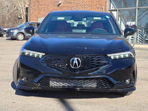 2026 Acura Integra A-Spec Package