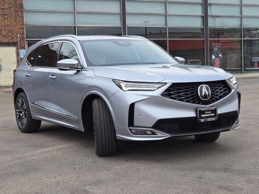 2026 Acura MDX Advance Package