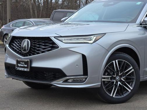 2026 Acura MDX Advance Package