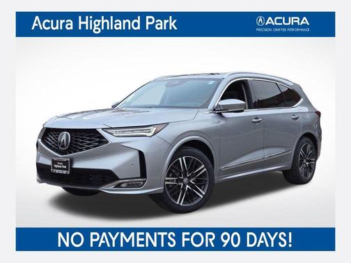 2026 Acura MDX Advance Package