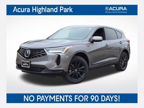 2026 Acura RDX 