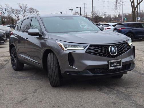 2026 Acura RDX 