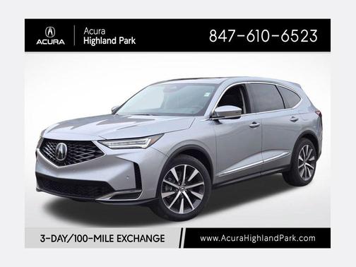 2026 Acura MDX Technology Package