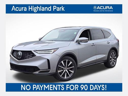 2026 Acura MDX Technology Package