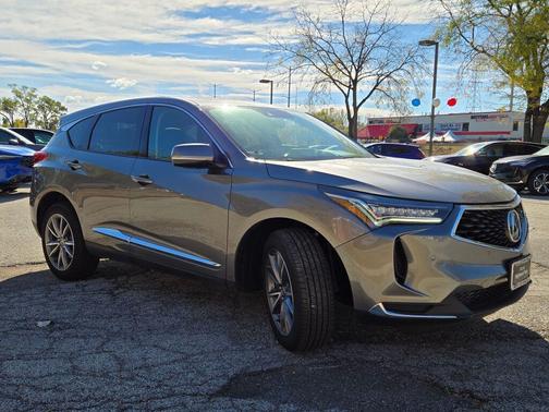2024 Acura RDX Technology Package