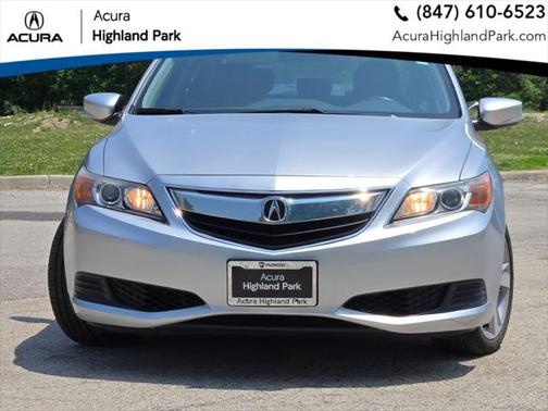 2014 Acura ILX 2.0L