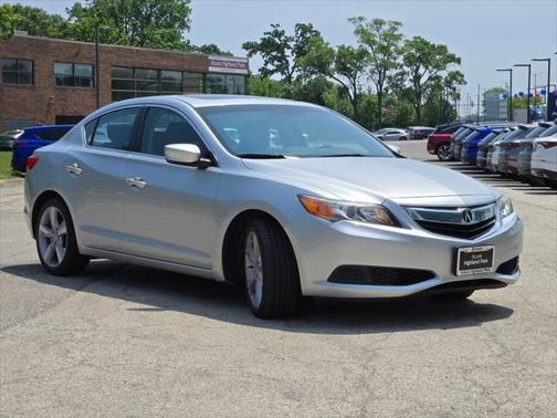 2014 Acura ILX 2.0L