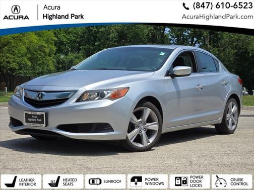 2014 Acura ILX 2.0L