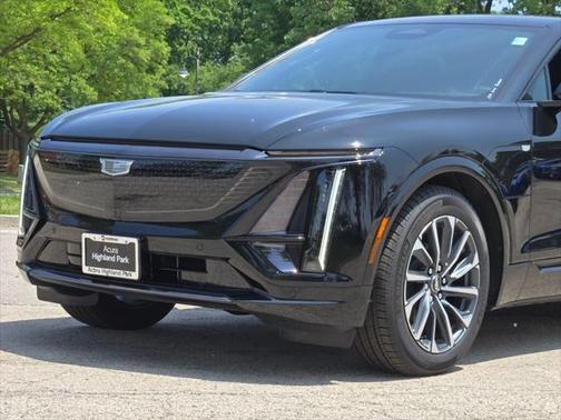 2025 Cadillac LYRIQ Sport w/1SF