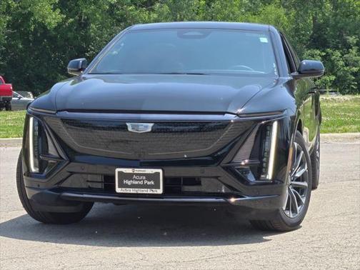 2025 Cadillac LYRIQ Sport w/1SF