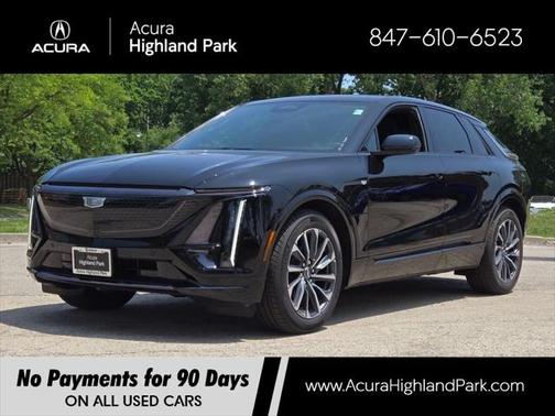 2025 Cadillac LYRIQ Sport w/1SF