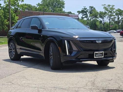 2025 Cadillac LYRIQ Sport w/1SF
