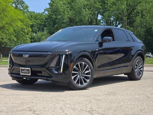 2025 Cadillac LYRIQ Sport w/1SF