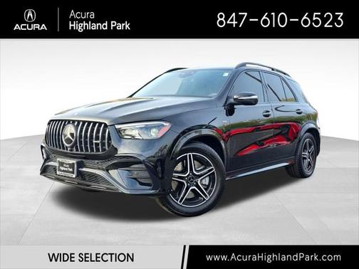 2024 Mercedes-Benz AMG GLE 53 4MATIC+