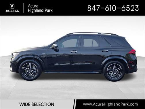 2024 Mercedes-Benz AMG GLE 53 4MATIC+