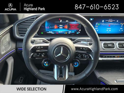 2024 Mercedes-Benz AMG GLE 53 4MATIC+