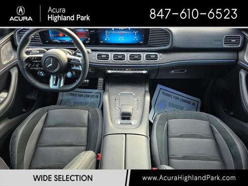 2024 Mercedes-Benz AMG GLE 53 4MATIC+