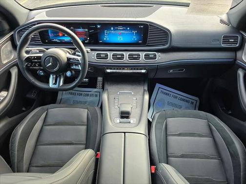 2024 Mercedes-Benz AMG GLE 53 4MATIC+