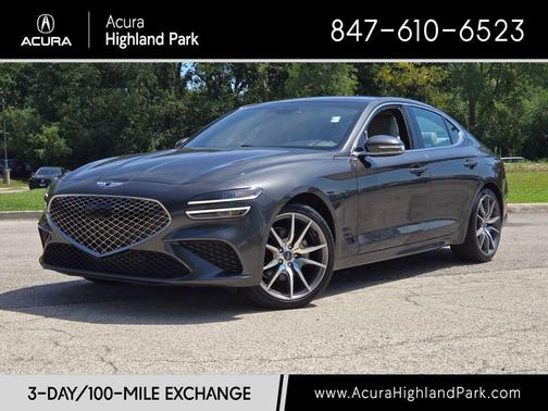 2023 Genesis G70 2.0T RWD