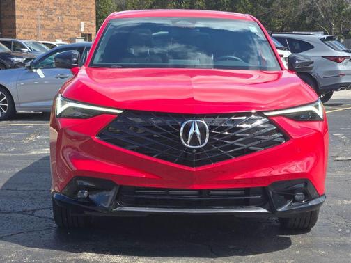 R-81 2026 Acura ADX A-Spec Advance Package