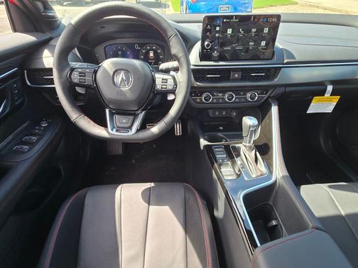 R-81 2026 Acura ADX A-Spec Advance Package