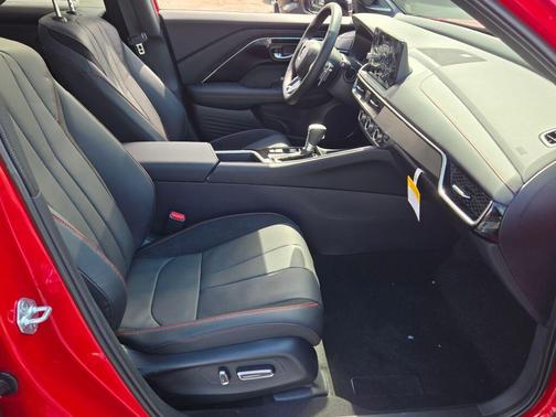 R-81 2026 Acura ADX A-Spec Advance Package