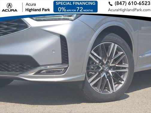 2025 Acura MDX Advance Package